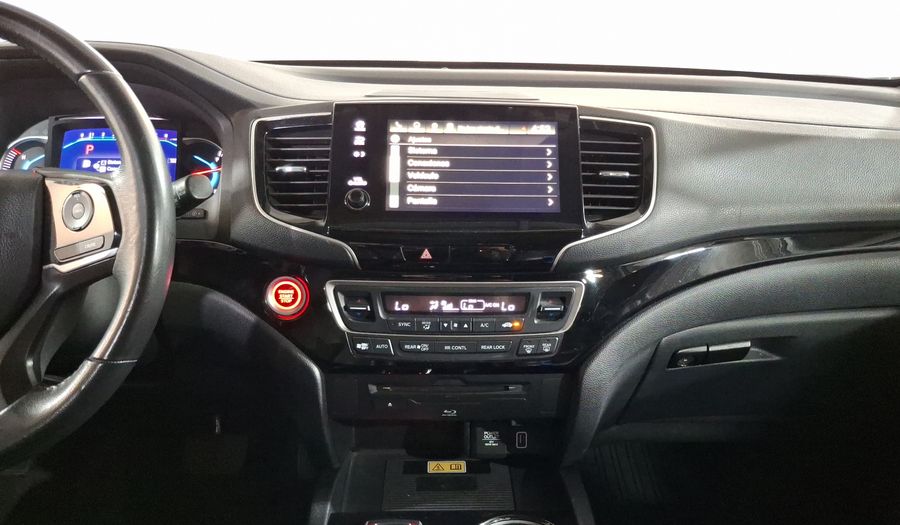 Honda Pilot 3.5 TOURING AUTO Suv 2020