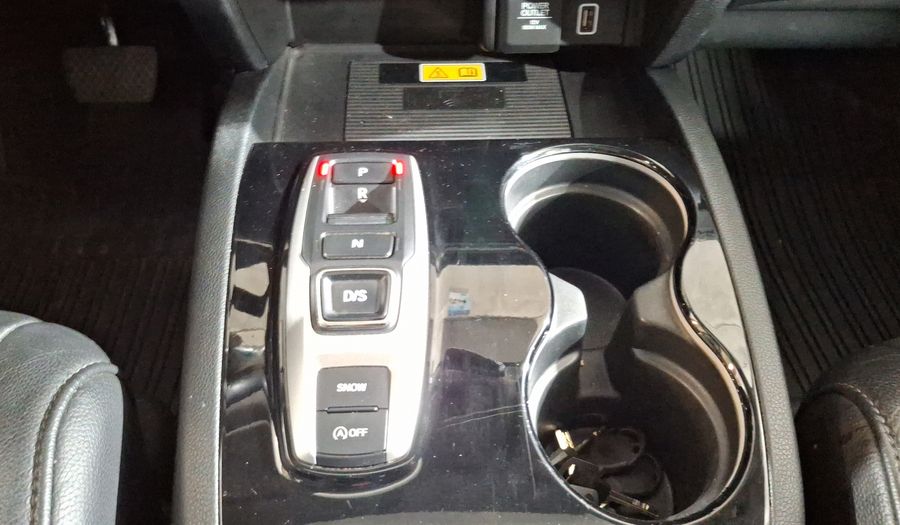 Honda Pilot 3.5 TOURING AUTO Suv 2020