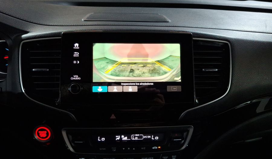Honda Pilot 3.5 TOURING AUTO Suv 2020