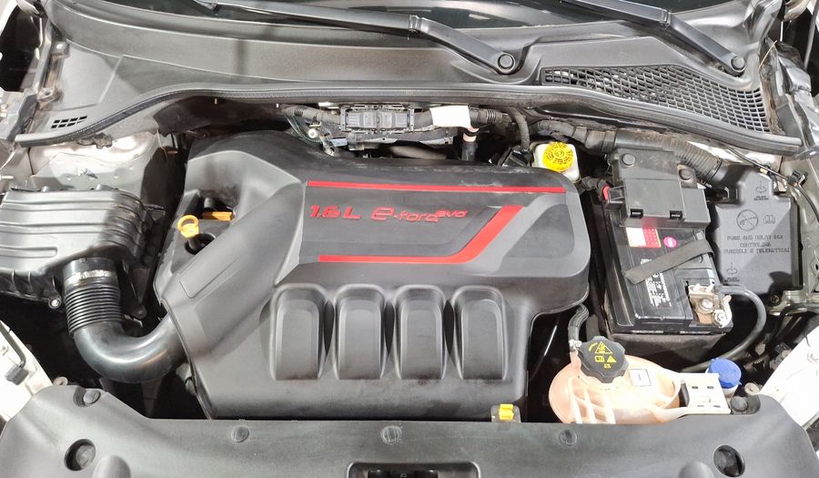 Dodge Neon 1.6 SXT AT Sedan 2017