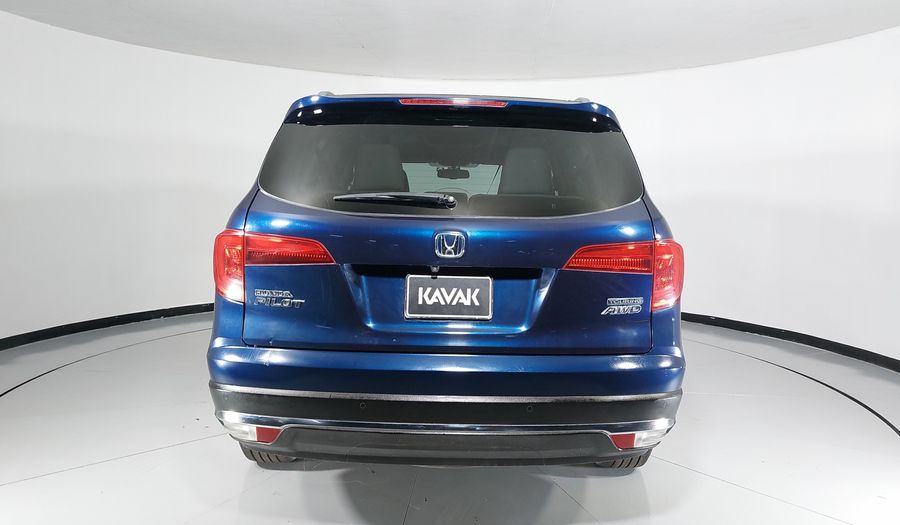 Honda Pilot 3.5 TOURING Suv 2016