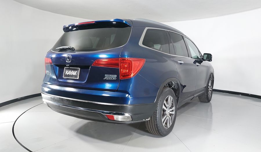 Honda Pilot 3.5 TOURING Suv 2016