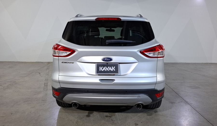 Ford Escape 2.5 TREND ADVANCE I4 AT Suv 2015