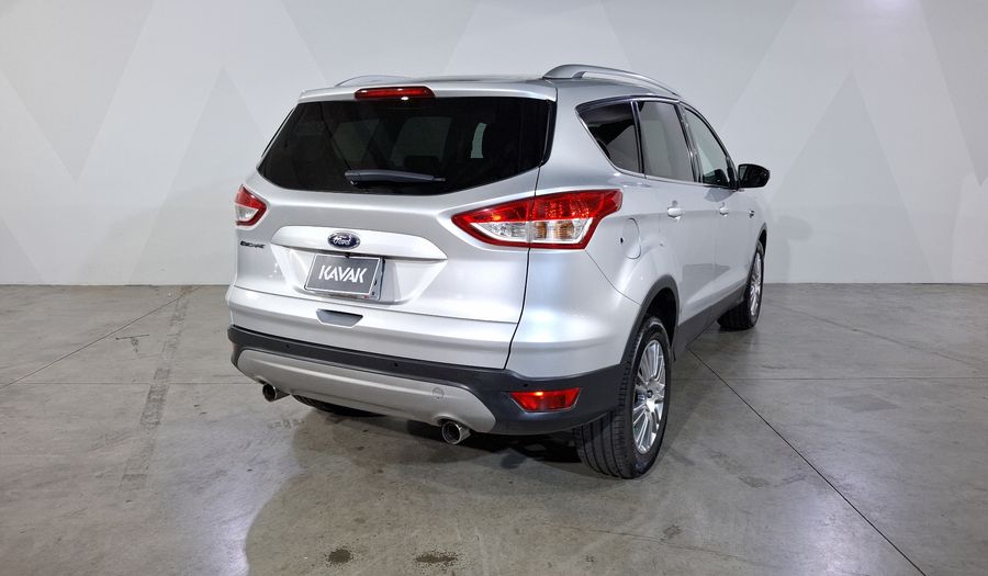 Ford Escape 2.5 TREND ADVANCE I4 AT Suv 2015