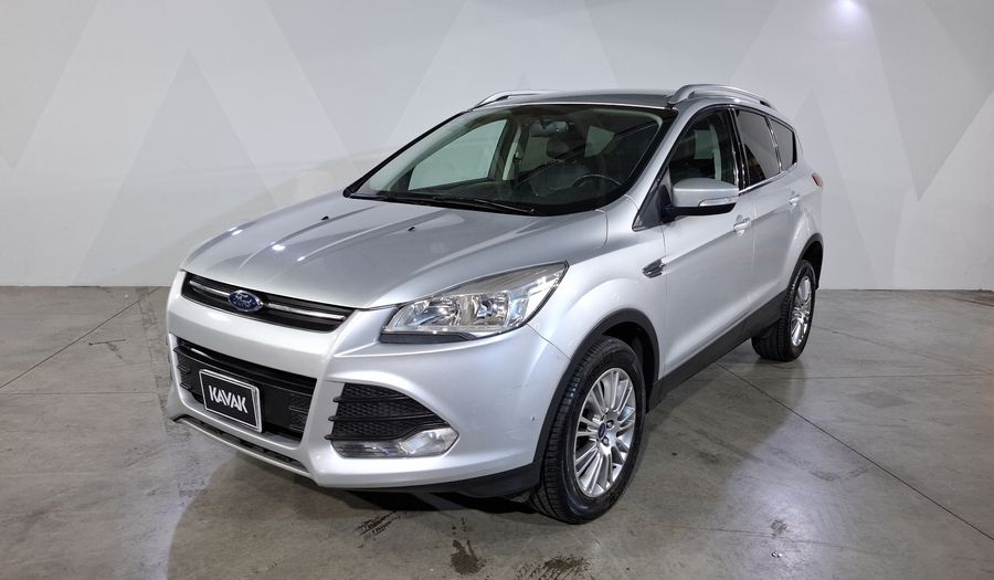 Ford Escape 2.5 TREND ADVANCE I4 AT Suv 2015