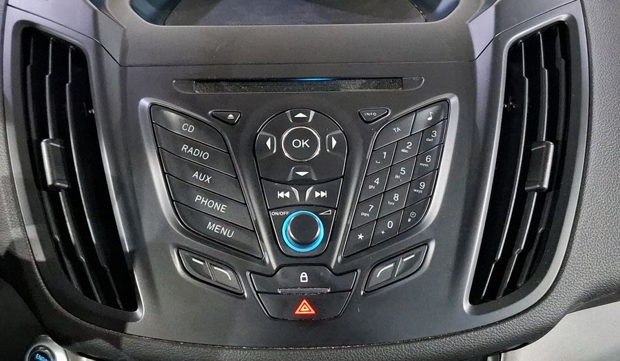 Ford Escape 2.5 TREND ADVANCE I4 AT Suv 2015