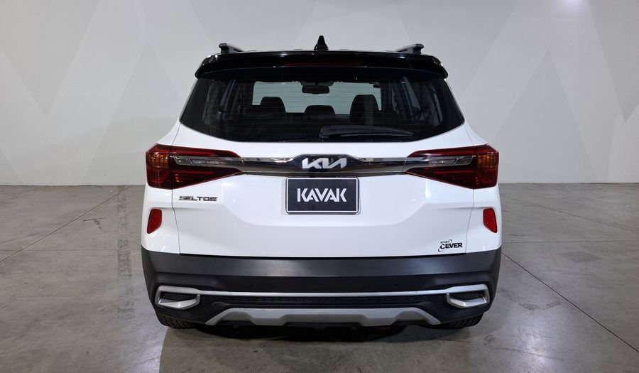 Kia Seltos 1.6 EX PACK AUTO Suv 2022
