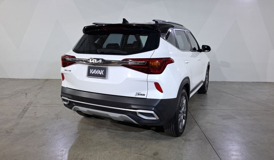 Kia Seltos 1.6 EX PACK AUTO Suv 2022