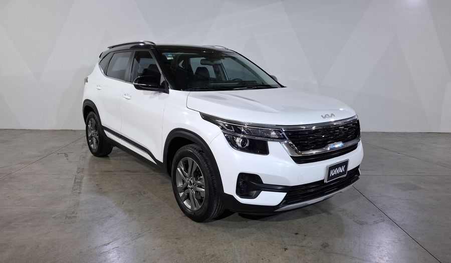 Kia Seltos 1.6 EX PACK AUTO Suv 2022