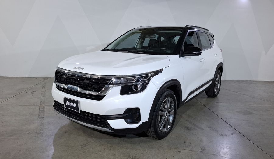 Kia Seltos 1.6 EX PACK AUTO Suv 2022