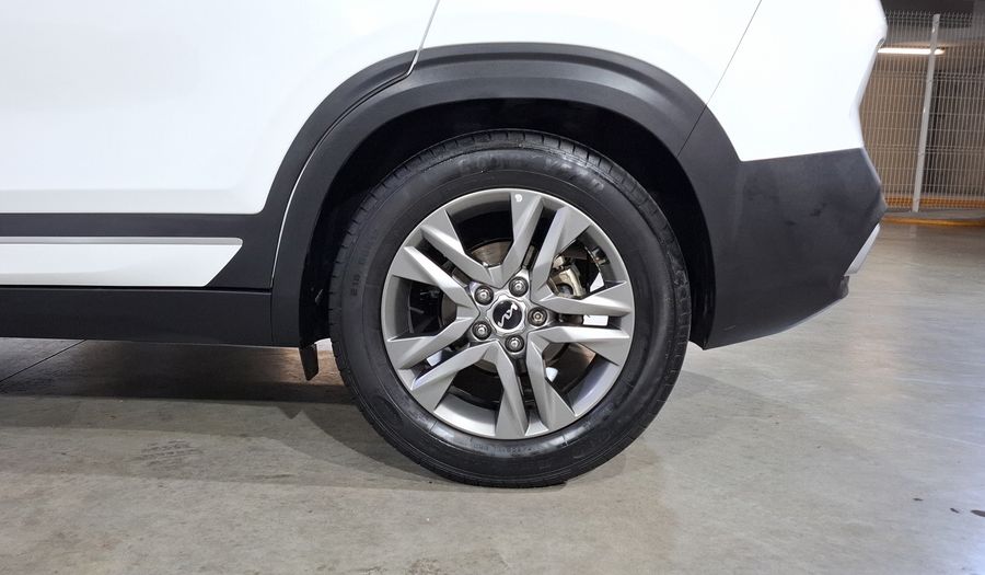 Kia Seltos 1.6 EX PACK AUTO Suv 2022