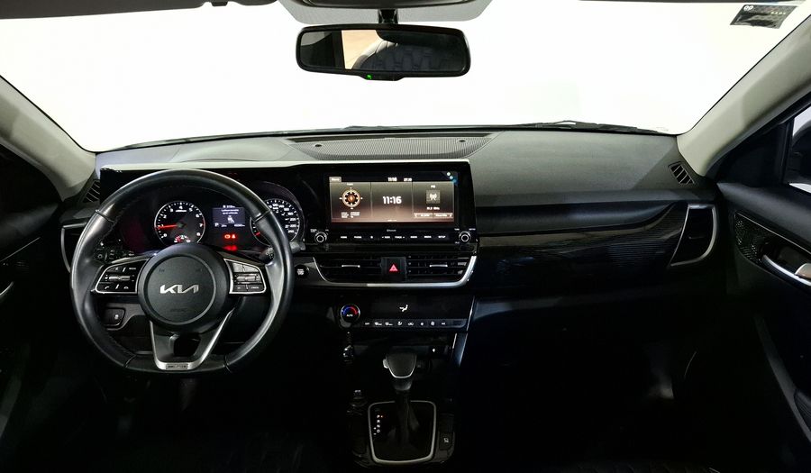 Kia Seltos 1.6 EX PACK AUTO Suv 2022