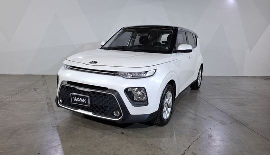 Kia • Soul