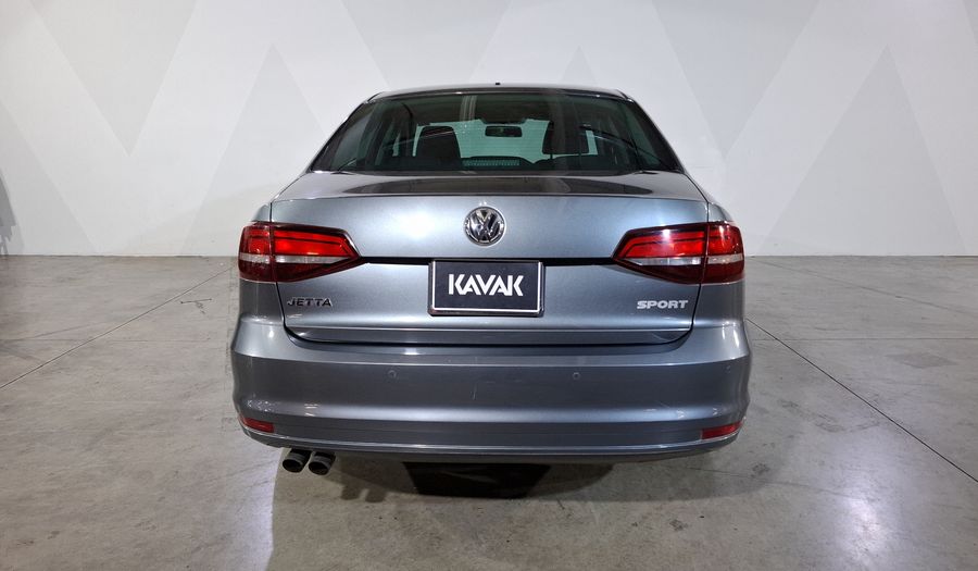 Volkswagen Jetta 2.5 SPORTLINE MT Sedan 2017