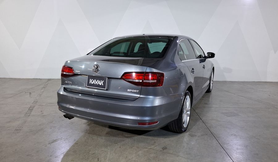 Volkswagen Jetta 2.5 SPORTLINE MT Sedan 2017