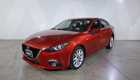 Mazda • Mazda 3