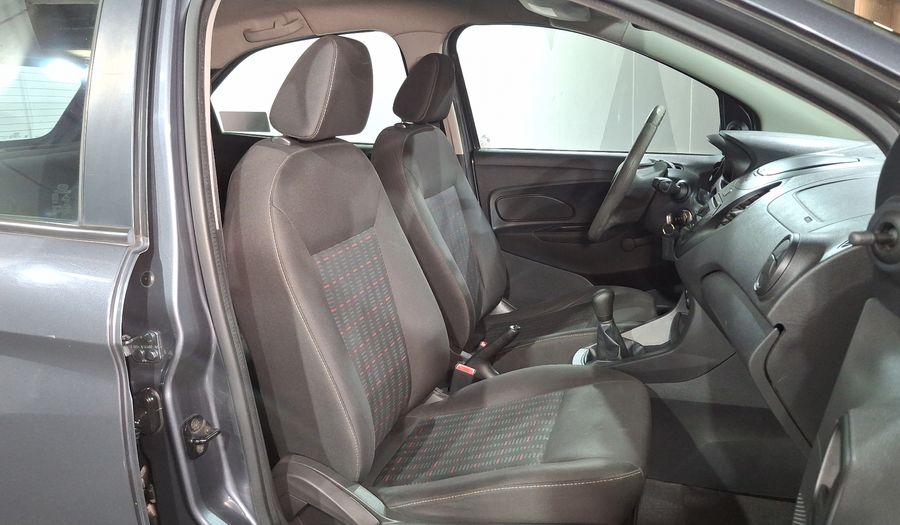 Ford Figo 1.5 FIGO IMPULSE A/A MT Hatchback 2017