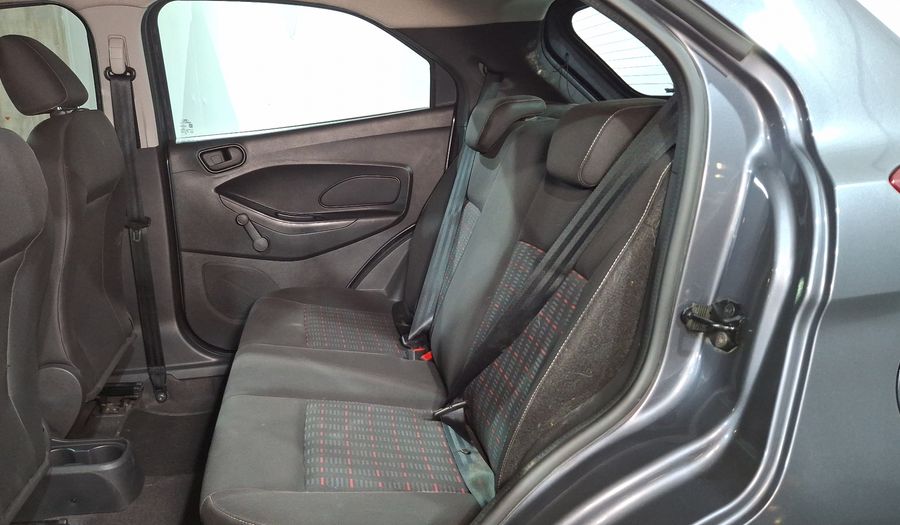 Ford Figo 1.5 FIGO IMPULSE A/A MT Hatchback 2017