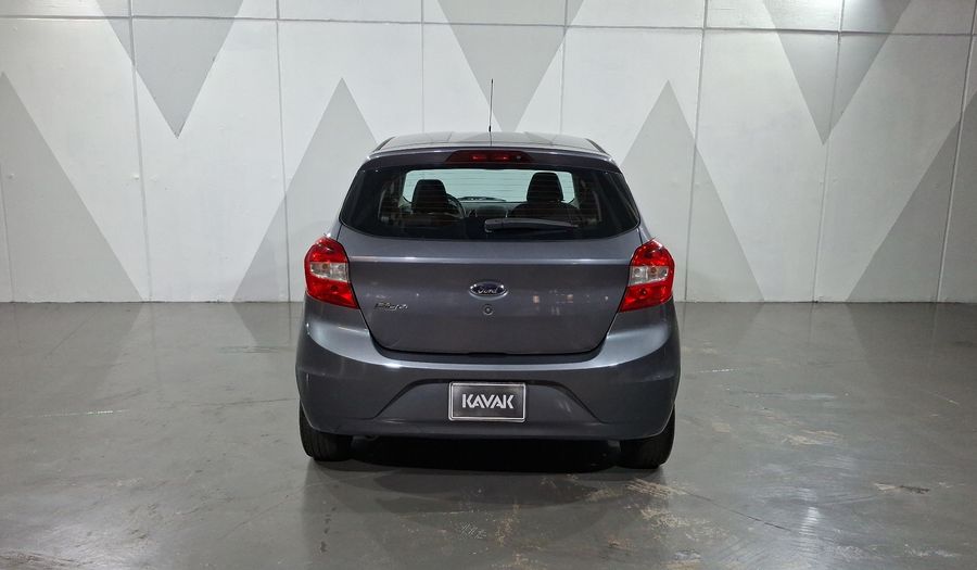 Ford Figo 1.5 FIGO IMPULSE A/A MT Hatchback 2017