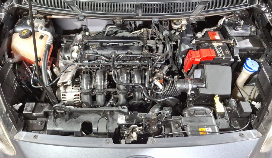 Ford Figo 1.5 FIGO IMPULSE A/A MT Hatchback 2017