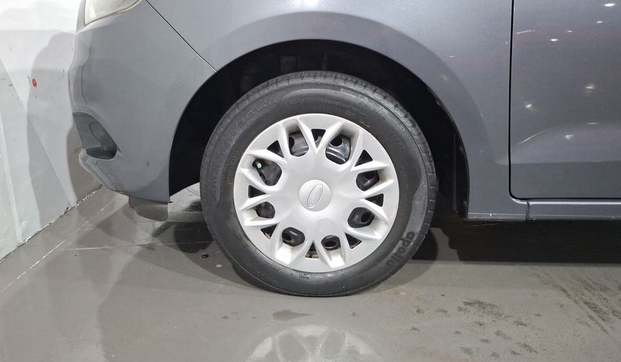 Ford Figo 1.5 FIGO IMPULSE A/A MT Hatchback 2017