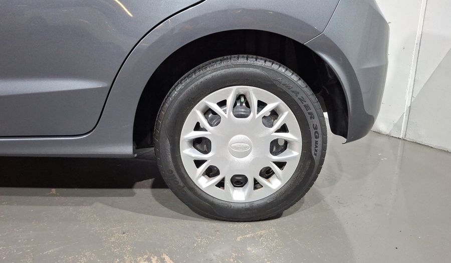 Ford Figo 1.5 FIGO IMPULSE A/A MT Hatchback 2017