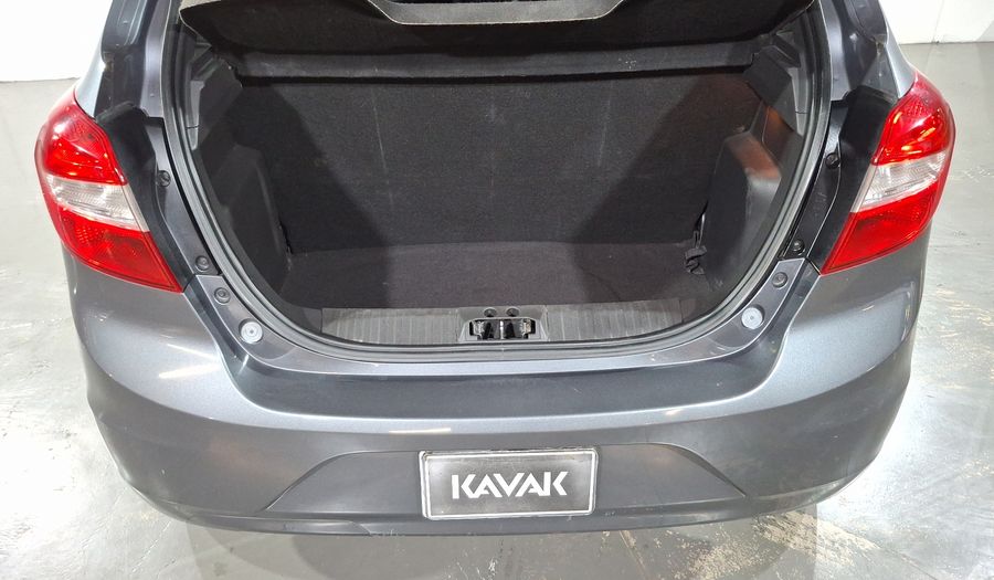 Ford Figo 1.5 FIGO IMPULSE A/A MT Hatchback 2017