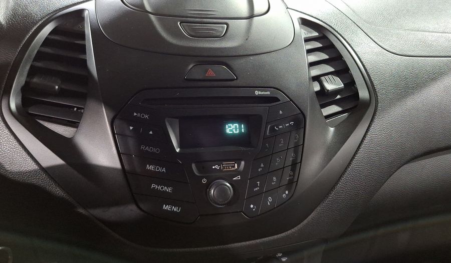 Ford Figo 1.5 FIGO IMPULSE A/A MT Hatchback 2017