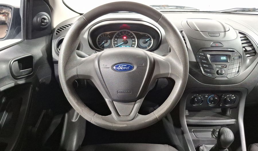 Ford Figo 1.5 FIGO IMPULSE A/A MT Hatchback 2017