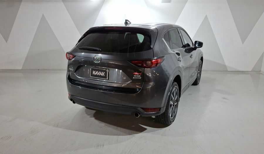 Mazda Cx-5 2.5 S GRAND TOURING 2WD AT Suv 2018
