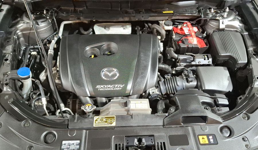 Mazda Cx-5 2.5 S GRAND TOURING 2WD AT Suv 2018