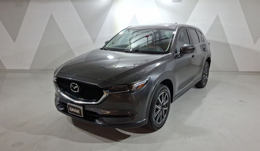 Mazda Cx-5 2.5 S GRAND TOURING 2WD AT Suv 2018