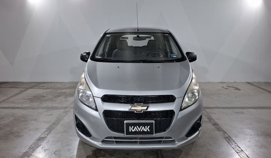 Chevrolet Spark 1.2 LT B MT Hatchback 2015
