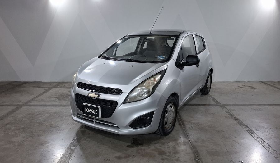 Chevrolet Spark 1.2 LT B MT Hatchback 2015