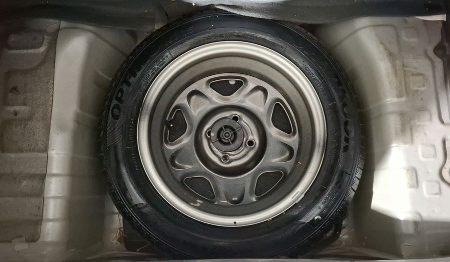 Chevrolet Spark 1.2 LT B MT Hatchback 2015