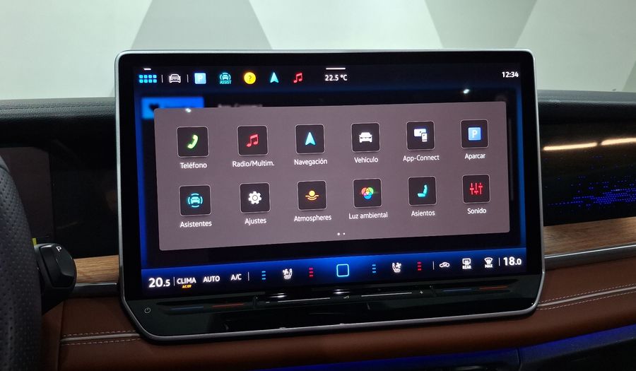 Volkswagen Tiguan 1.4 R-LINE DCT Suv 2025