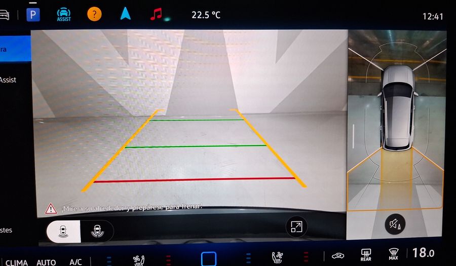 Volkswagen Tiguan 1.4 R-LINE DCT Suv 2025