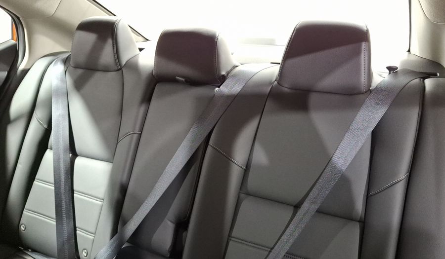 Nissan Sentra 2.0 EXCLUSIVE BITONO AUTO Sedan 2020