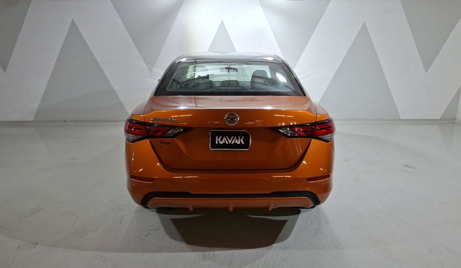 Nissan Sentra 2.0 EXCLUSIVE BITONO AUTO Sedan 2020