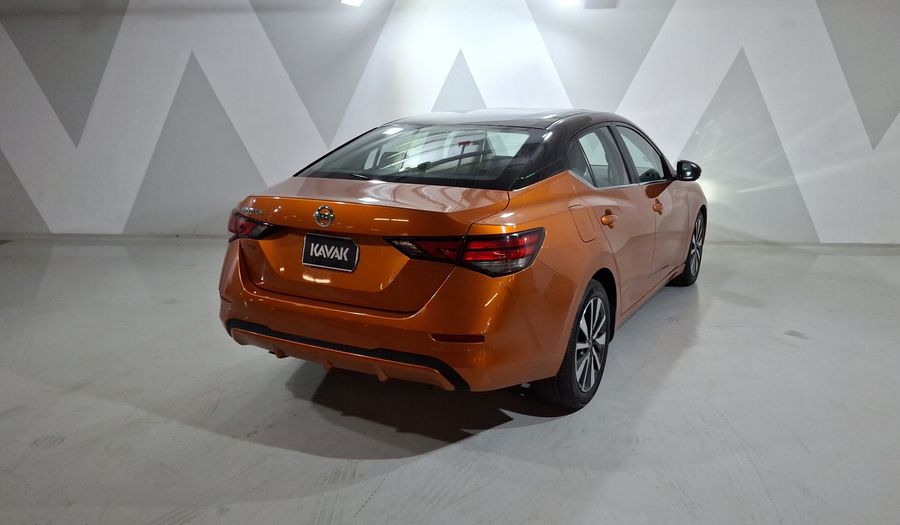 Nissan Sentra 2.0 EXCLUSIVE BITONO AUTO Sedan 2020