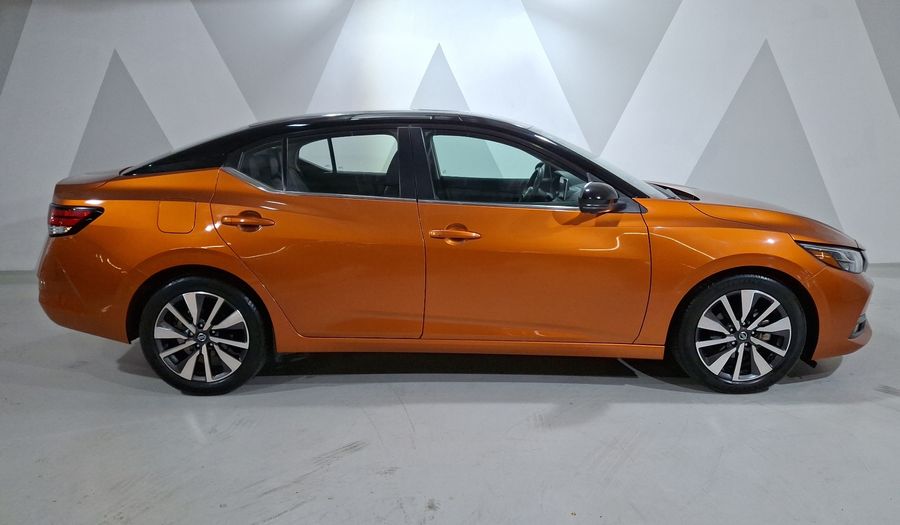 Nissan Sentra 2.0 EXCLUSIVE BITONO AUTO Sedan 2020
