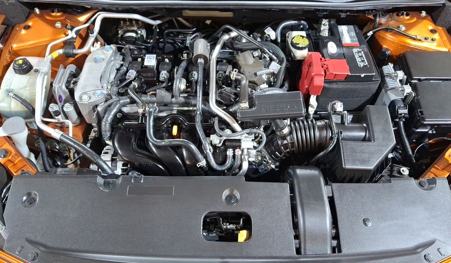 Nissan Sentra 2.0 EXCLUSIVE BITONO AUTO Sedan 2020