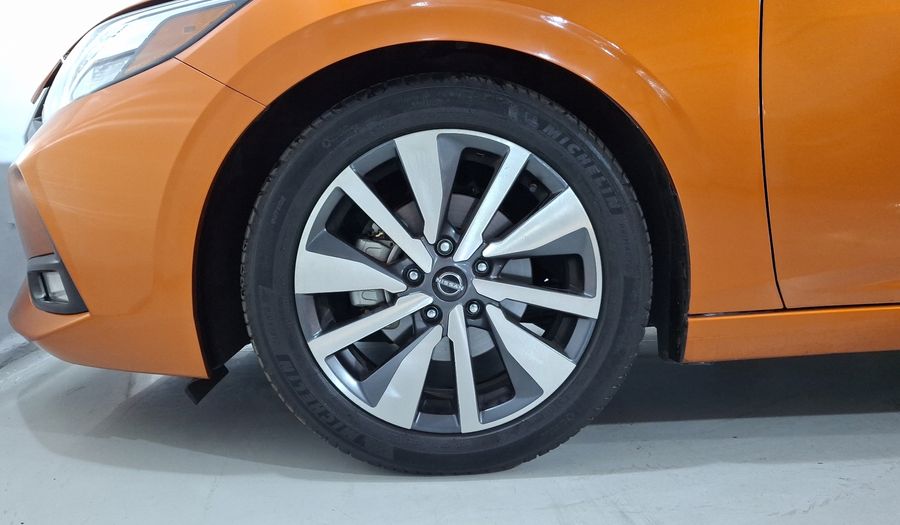 Nissan Sentra 2.0 EXCLUSIVE BITONO AUTO Sedan 2020