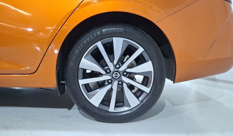 Nissan Sentra 2.0 EXCLUSIVE BITONO AUTO Sedan 2020