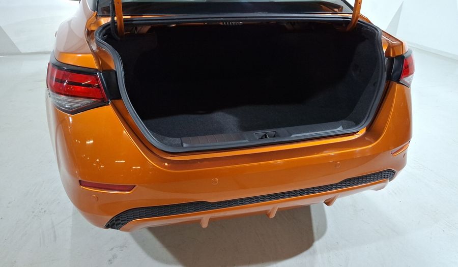 Nissan Sentra 2.0 EXCLUSIVE BITONO AUTO Sedan 2020