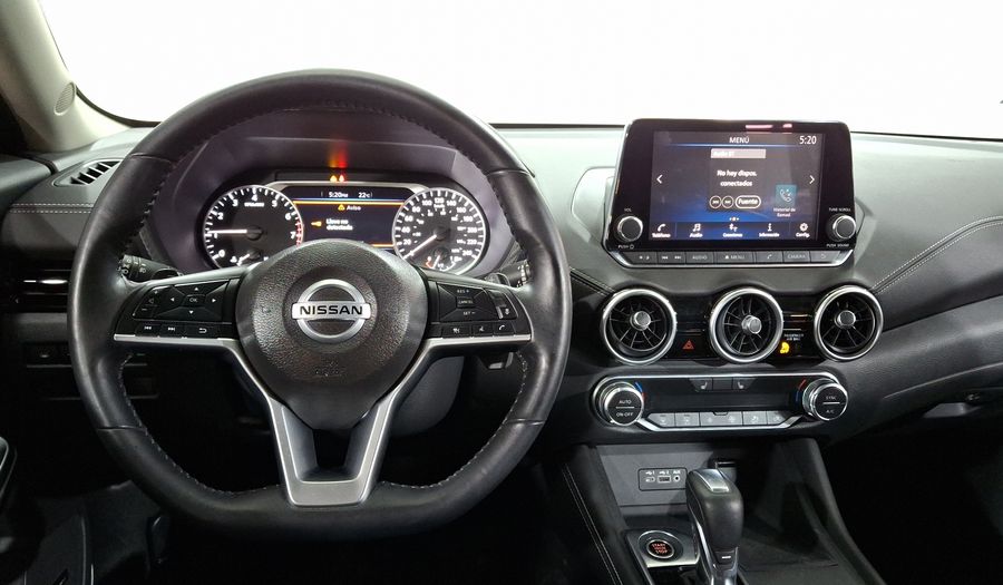 Nissan Sentra 2.0 EXCLUSIVE BITONO AUTO Sedan 2020