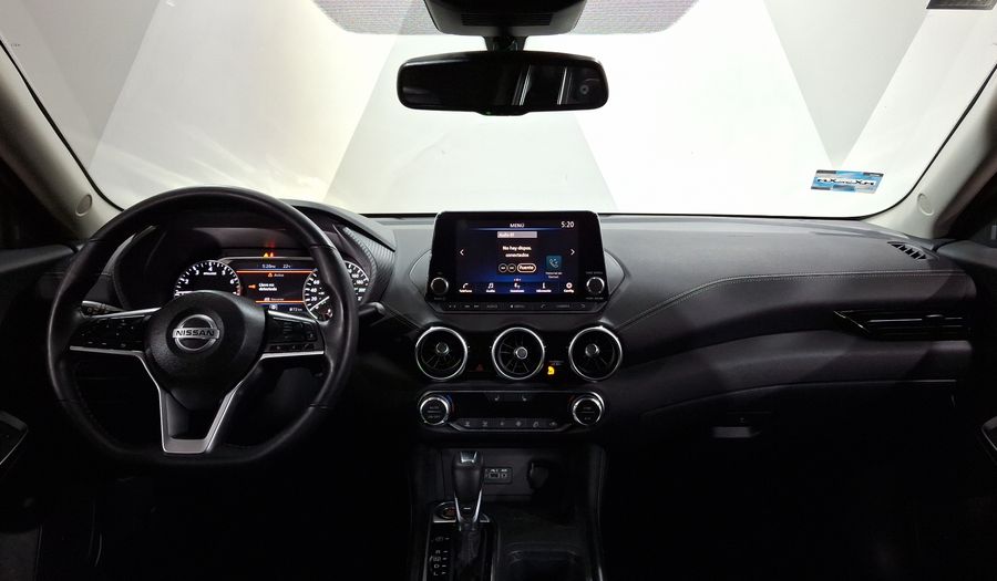 Nissan Sentra 2.0 EXCLUSIVE BITONO AUTO Sedan 2020