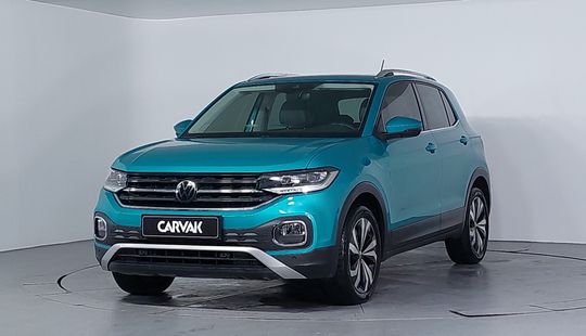 Volkswagen • T-Cross