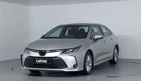 Toyota • Corolla