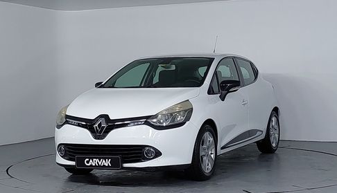 Renault Clio 1.2 ICON (75 HP) Hatchback 2016
